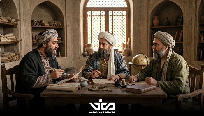 دانش اجتماعی مسلمین(1)